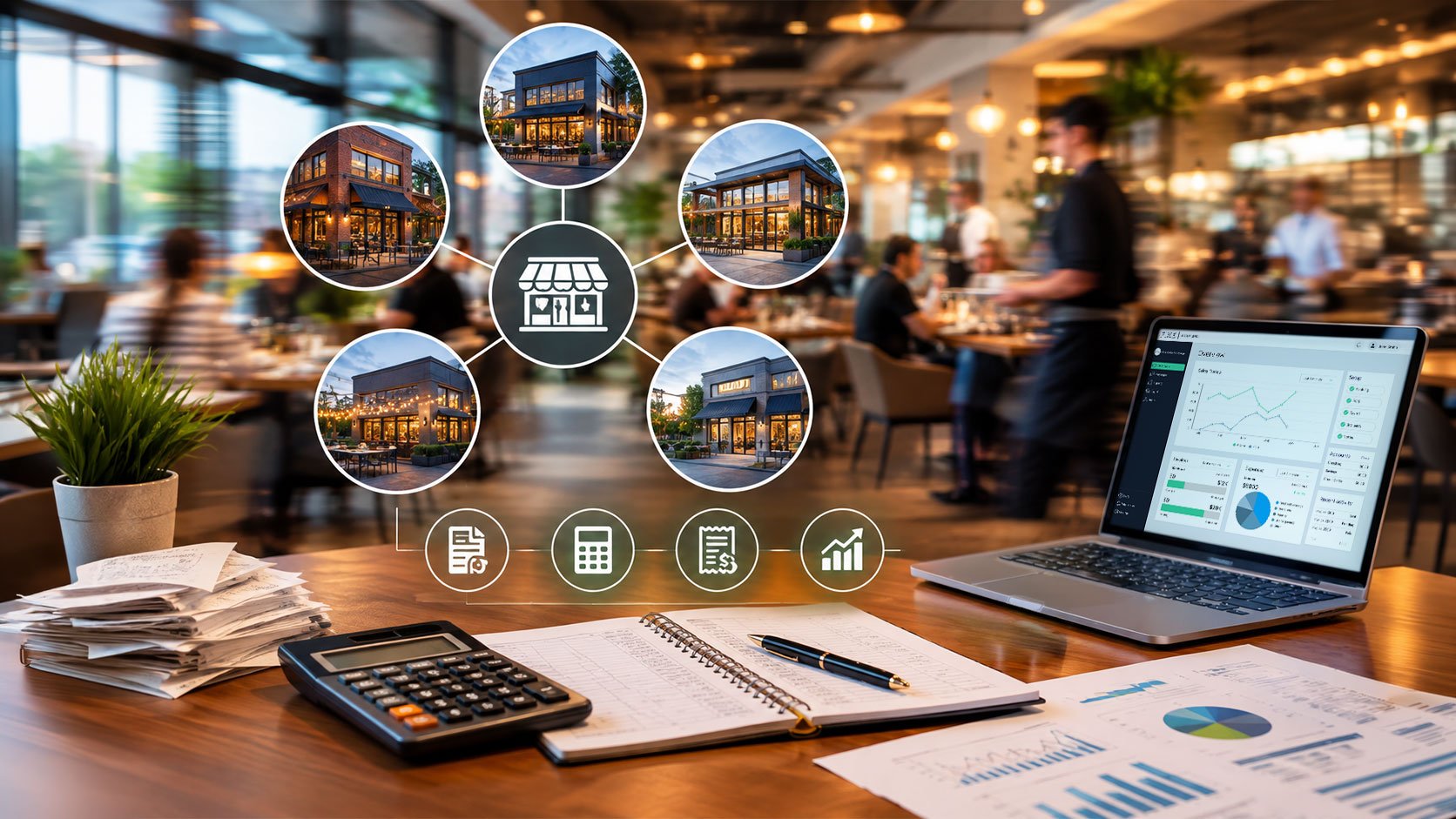 Best Restaurant Bookkeeping Firms for Multi-Unit Groups