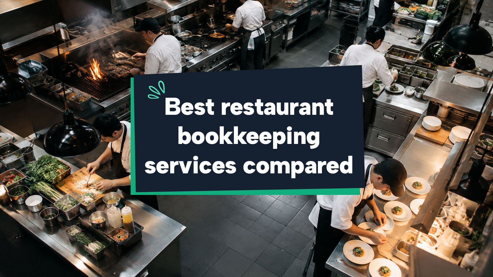 Best restaurant bookkeeping services compared